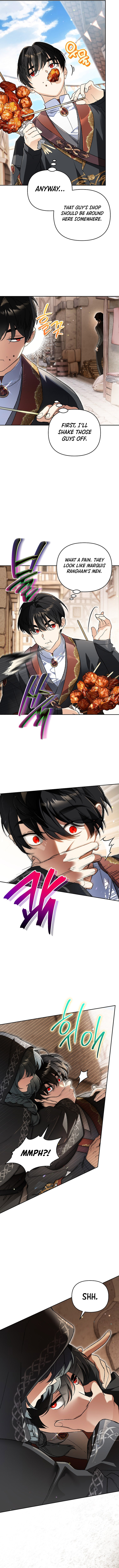 I Became the Genius Bastard of a Noble Dark Clan Chapter 34 1